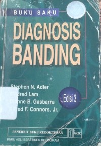 Buku Saku Diagnosis Banding