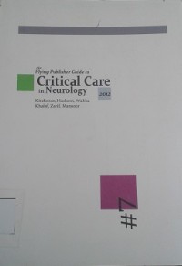 Critical Care in Neurology