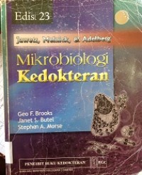 Mikrobiologi Kedokteran 23