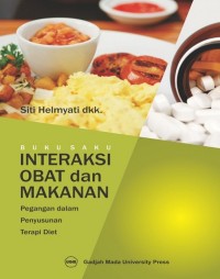 Buku Saku Interaksi Obat dan Makanan
