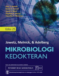 Mikrobiologi Kedokteran Ed. 25