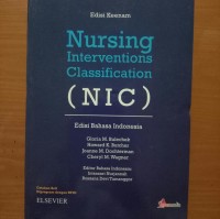 Nursing Intervention Classification (NIC)