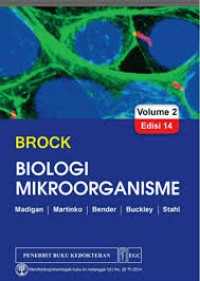 Brock Biologi Mikroorganisme 2