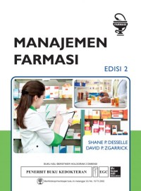 Manajemen Farmasi Edisi  2