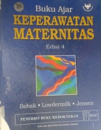 Buku Ajar Keperawatan Maternitas