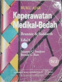 Buku Ajar Keperawatan Medikal-Bedah : Brunner & Suddarth Vol. 3