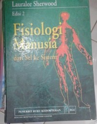 Fisiologi Manusia dari sel ke sistem edisi 2