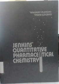 Jenkins' Quantitative Pharmaceutical Chemistry