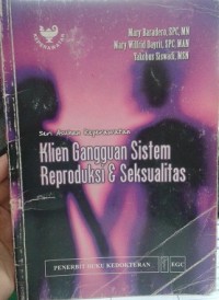 Klien Gangguan Sistem Reproduksi & Seksualitas