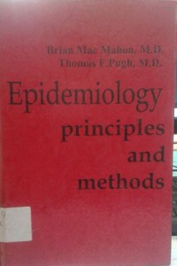 Epidemiology Principles and Methods