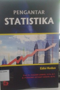 Pengantar Statistika edisi kedua
