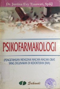 Psikofarmakologi