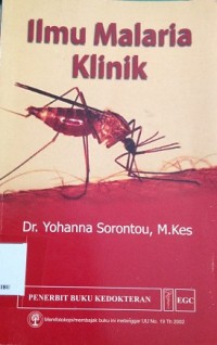 Ilmu Malaria Klinik