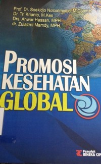 Promosi Kesehatan Global