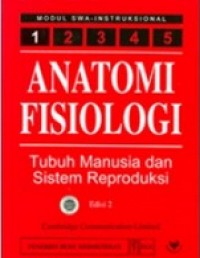 Anatomi Fisiologi : Tubuh Manusia dan Sistem Reproduksi