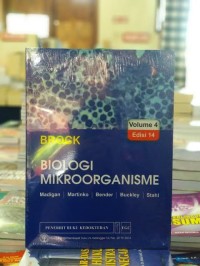 BROCK Biologi Mikroorganisme Vol 4