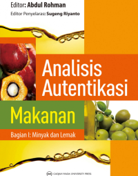 analisis autentikasi : makanan minyak dan lemak