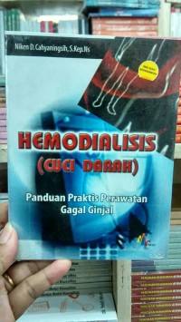 Hemodialisis (Cuci Darah)