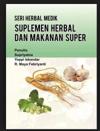 Suplemen Herbal dan Makanan Super