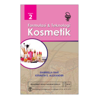 Formulasi & Teknologi Kosmetik Vol. 2