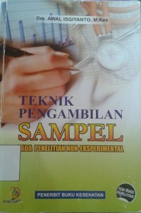 Image of Teknik Pengambilan Sampel