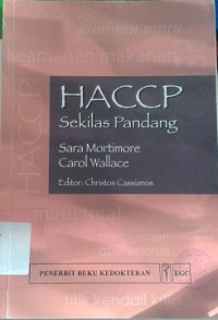 HACCP : Sekilas Pandang