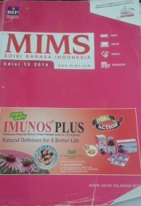 MIMS Edisi Bahasa Indonesia 2014