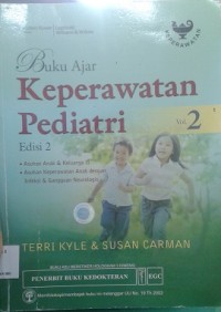 Buku Ajar Keperawatan Pediatri 2