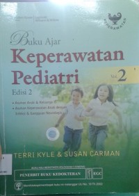 Buku Ajar Keperawatan Pediatri 2