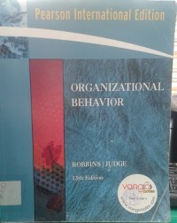 Organizational Behavior