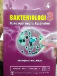 Bakteriologi 3