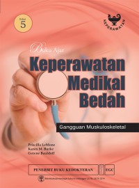 Buku Ajar: Keperawatan Medikal Bedah, Gangguan Muskuloskeletal