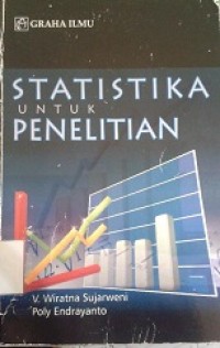 Image of Statistika untuk Penelitian