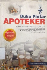 Buku Pintar Apoteker