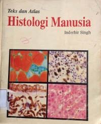 Teks dan Atlas Histologi Manusia