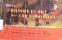 Farmakologi dan Toksikologi