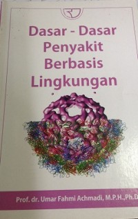 Image of Dasar-dasar Penyakit Berbasis Lingkungan