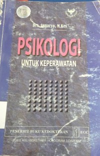 Psikologi untuk Keperawatan