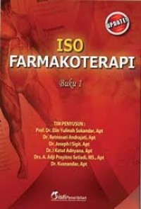 ISO Farmakoterapi  Buku 1