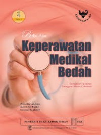 Buku Ajar Keperawatan Medikal Bedah Gangguan Respirasi