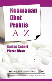 Keamanan Obat Praktis A-Z