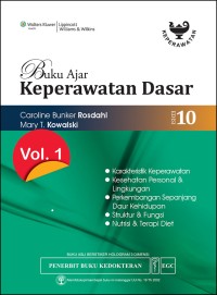 Keperawatan Dasar Ed 10 Vol 1