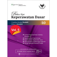 Keperawatan Dasar Ed 10 Vol 5