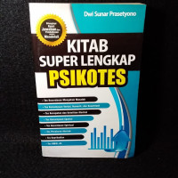 Kitab Super Lengkap Psikotes