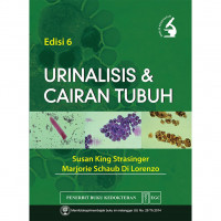 Image of Urinalisis & Cairan Tubuh