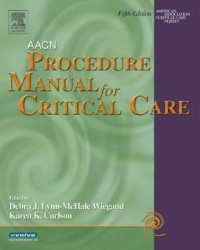 Image of AACN Procedure Manual for Critical Care