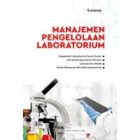 Manajemen pengelolaan laboraturium