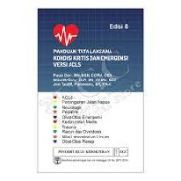 Panduan Tata Laksana Kondisi Kritis dan Emergensi Versi ACLS