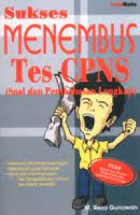 Sukses Menembus Tes CPNS (Soal dan Pembahasan Lengkap)