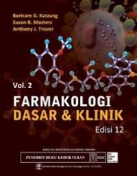 Farmakologi : Dasar & Klinik Vol. 2